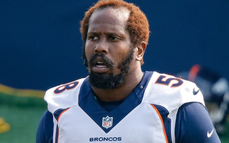 Broncos Trading Von Miller To Rams In Blockbuster Deal