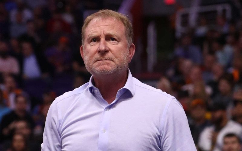 Phoenix Suns Owner Robert Sarver Admits To Using The N-Word