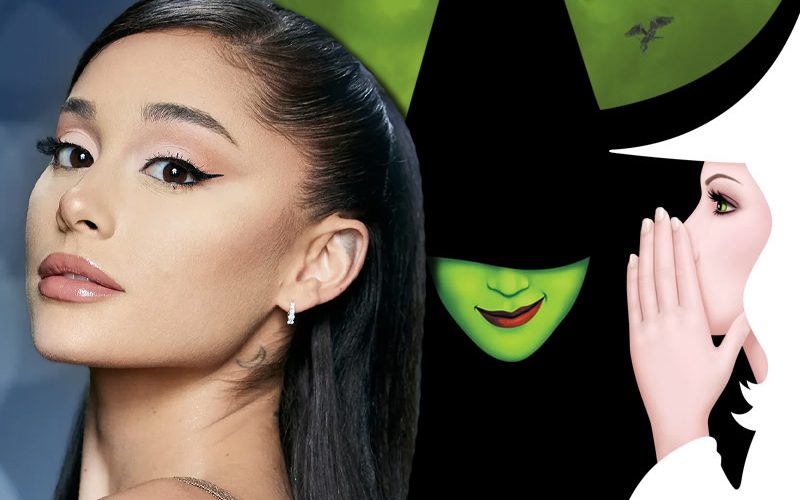 Ariana Grande Lands Lead Role In Wicked Film Adaptation Of Broadway Musical