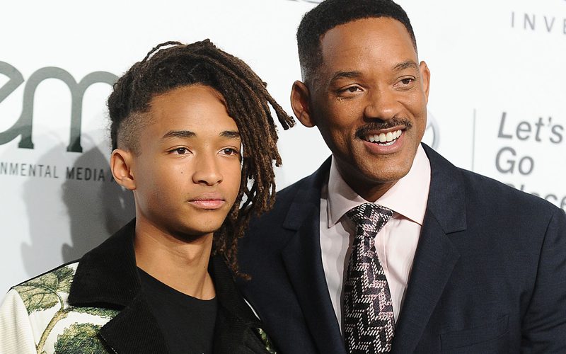 Will Smith Reveals How He Reacted To Jaden Smith Asking To Be Emancipated