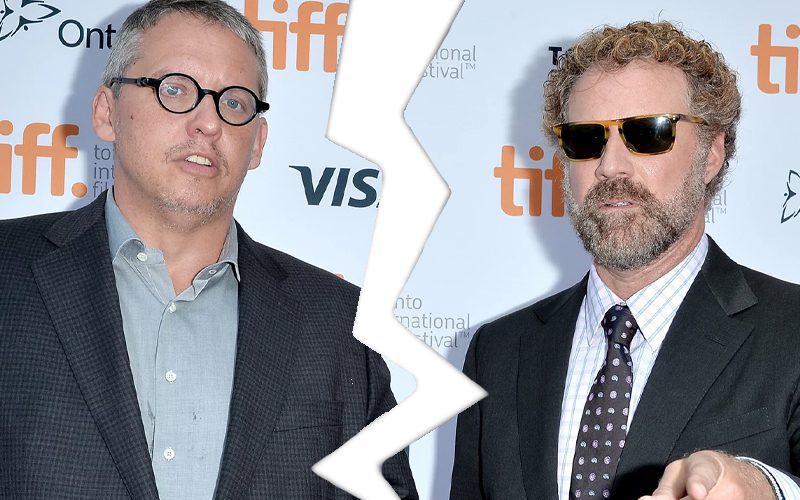 Adam McKay Details His Falling Out With Will Ferrell