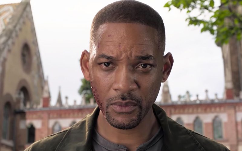 Will Smith Thought About Killing His Own Father