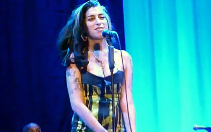 Amy Winehouse’s Dress From Final Live Show Auctioned For Insane Money