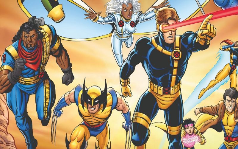 Classic 90’s X-Men Animated Series Is Coming Back