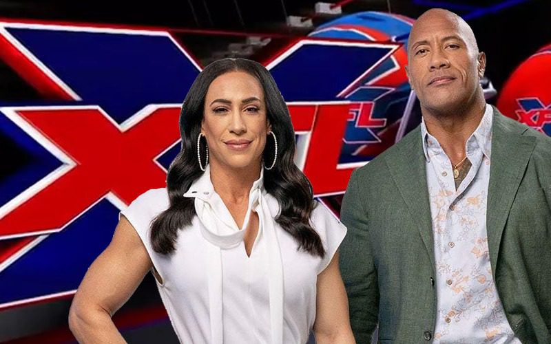 The Rock Reveals Date XFL Training Camps Will Open In 2023