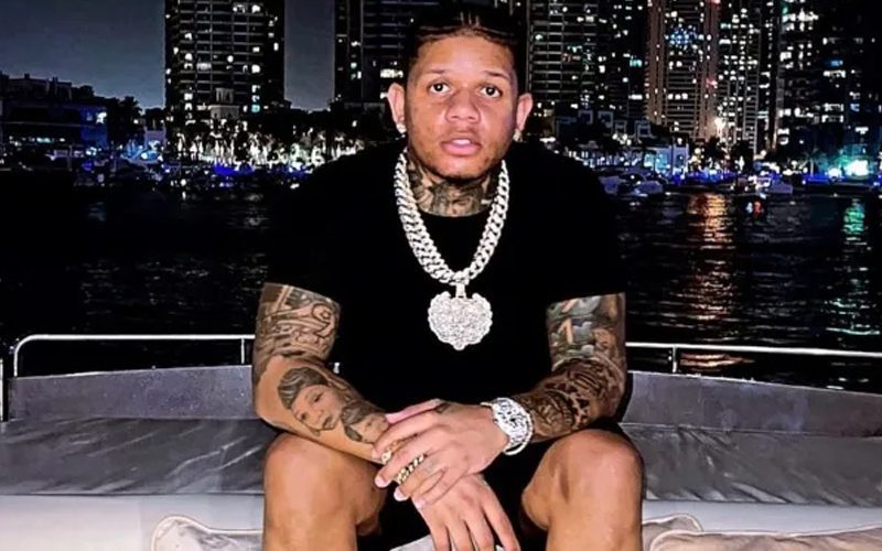 Yella Beezy’s Ex Flipped Out About His Charges