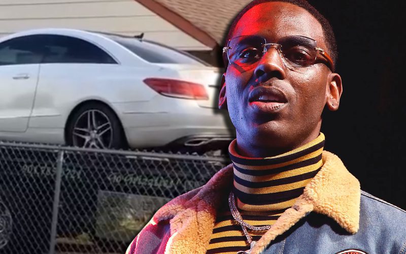 Young Dolph’s Killers’ Getaway Car Found