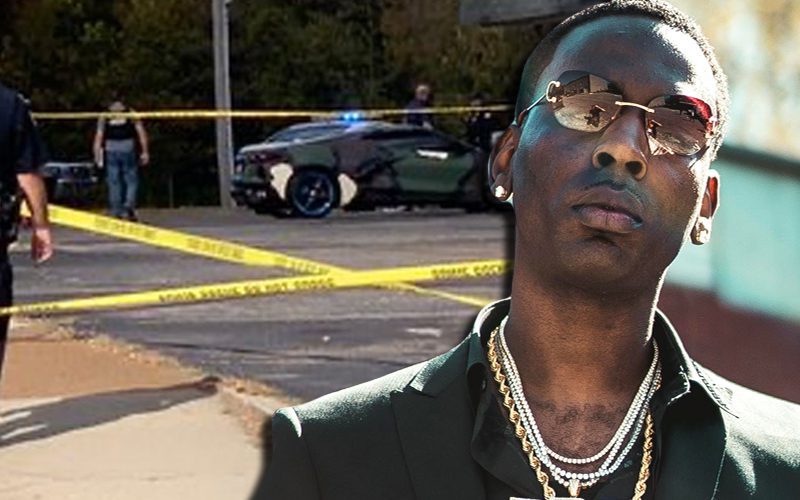 Young Dolph Shot & Killed In Memphis