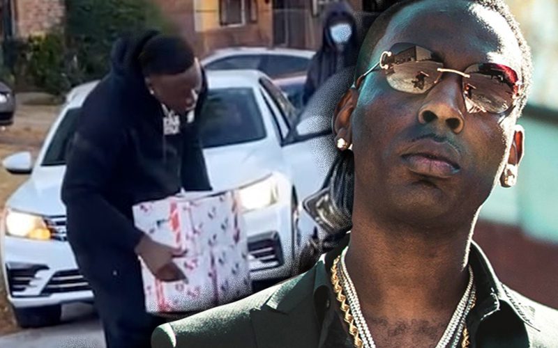 Young Dolph’s Thanksgiving Charity Event Takes Place After His Death