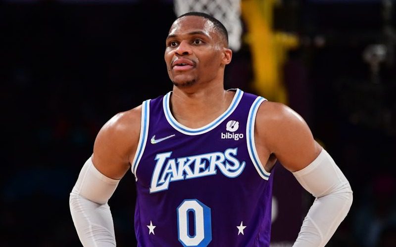 Lakers Planning To Hold Trade Discussions For Russell Westbrook