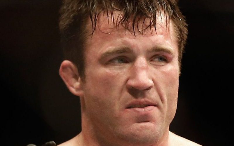 Chael Sonnen Slapped With 5 Citations For Assault