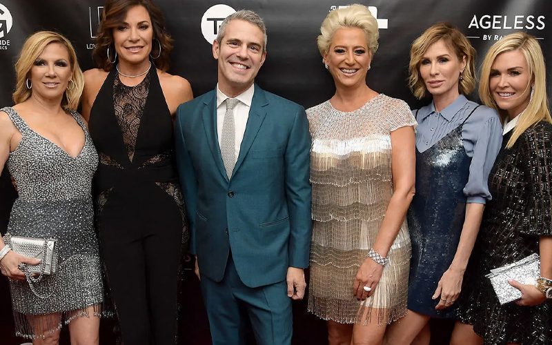 Real Housewives Of New York Is Looking At Every Option With Casting