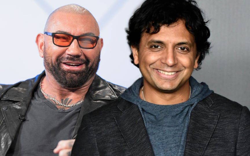 Batista Confirmed For M. Night Shyamalan’s Knock At The Cabin