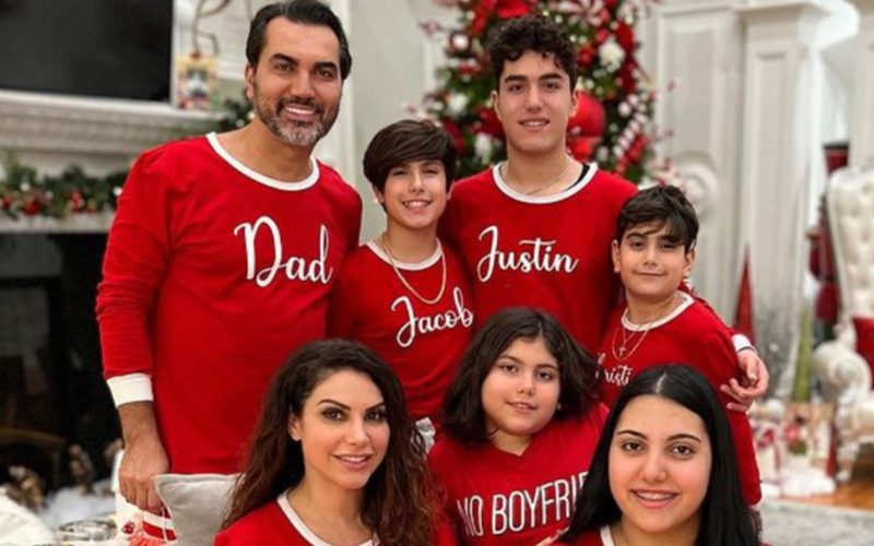 Real Housewives Jennifer Aydin Fires Back At Criticism Over Her Family’s Lavish Christmas