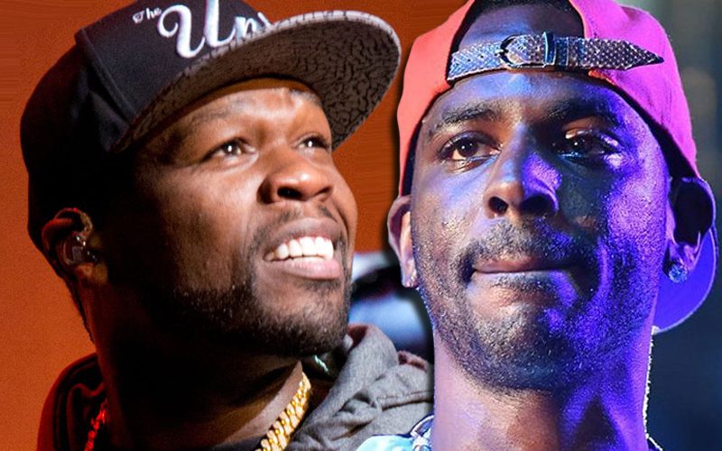 50 Cent Pulls Young Dolph Clip Out Of The Vault
