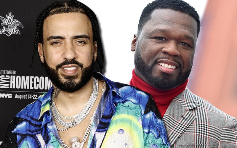 French Montana Clears The Air About Having Problems With 50 Cent