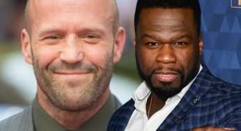 50 Cent Says Jason Statham Makes Everything Look Easy After Working On Expendables 4