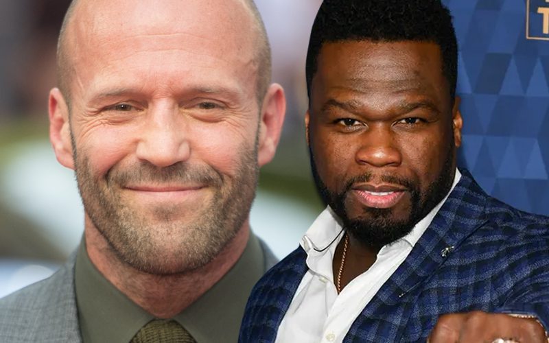 50 Cent Says Jason Statham Makes Everything Look Easy After Working On Expendables 4