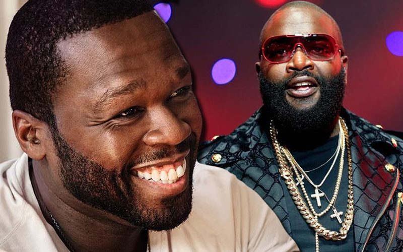 50 Cent Fans Brutally Troll Rick Ross Over Poor Album Sales