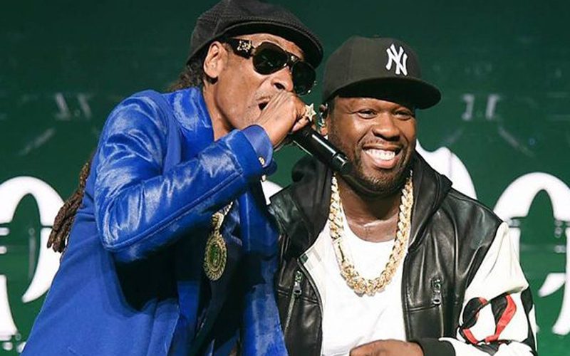 50 Cent & Snoop Dogg Developing New Drama Series