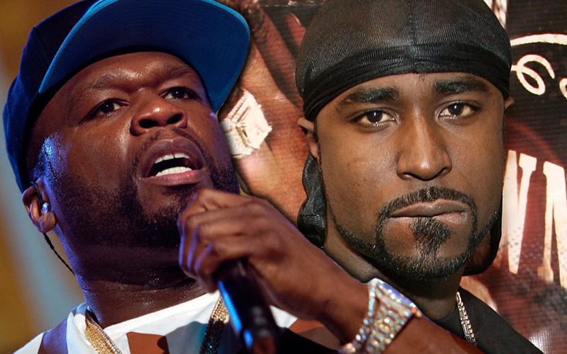 50 Cent Responds To Young Buck With Homophobic Slur