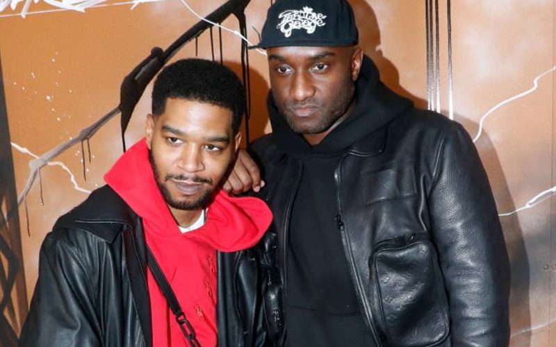 Kid Cudi Shares His Final Conversation With Virgil Abloh
