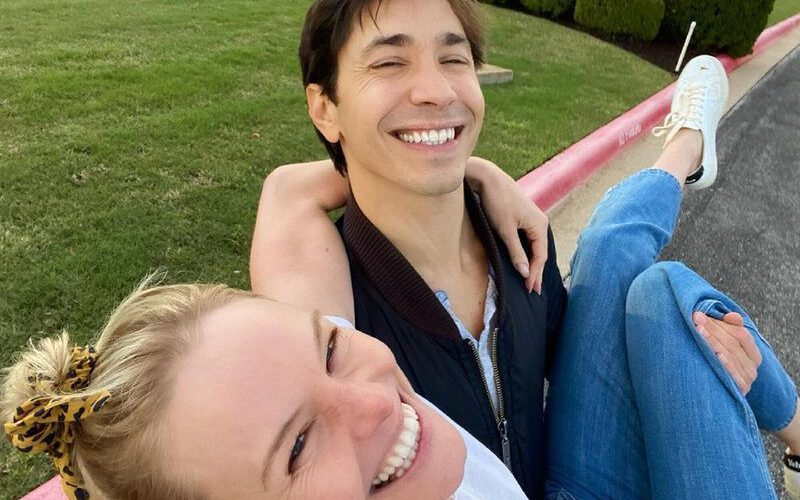 Justin Long Is Now Dating Kate Bosworth