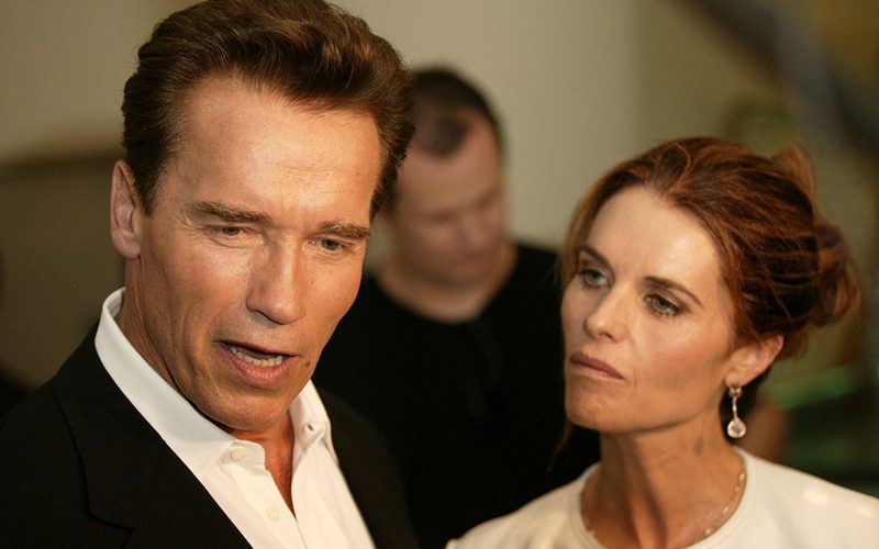 Arnold Schwarzenegger & Maria Shriver Divorce Finalized After 10 Years