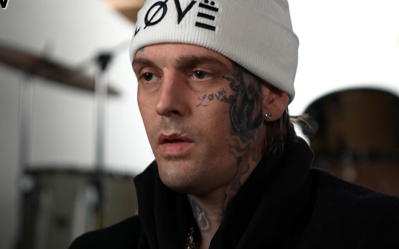 Aaron Carter Left Out Of The In-Memoriam Segment From The 2023 Grammys