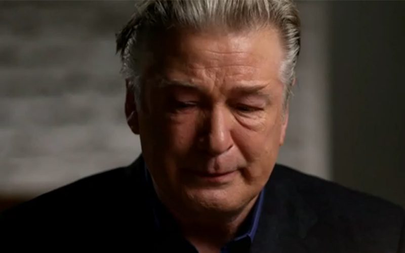 Alec Baldwin Set For First Interview Since Rust Tragedy