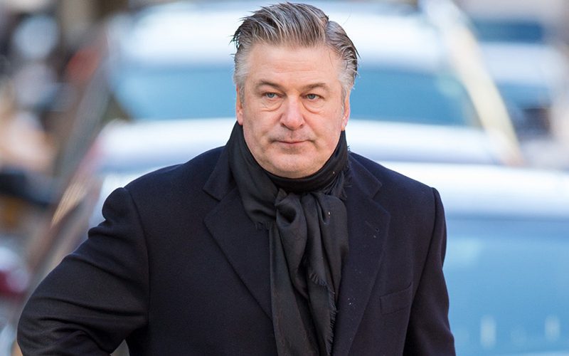 Alec Baldwin Has Not Turned His Phone Over To Authorities In Rust Investigation