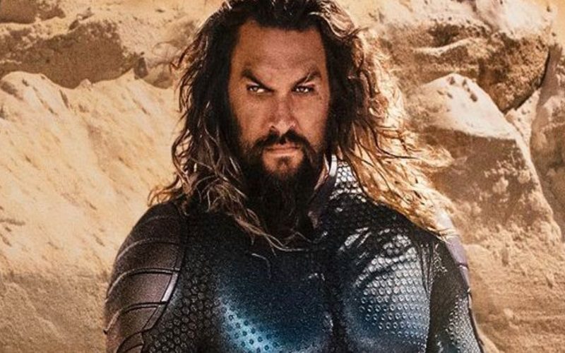 Aquaman And The Lost Kingdom Wraps Filming