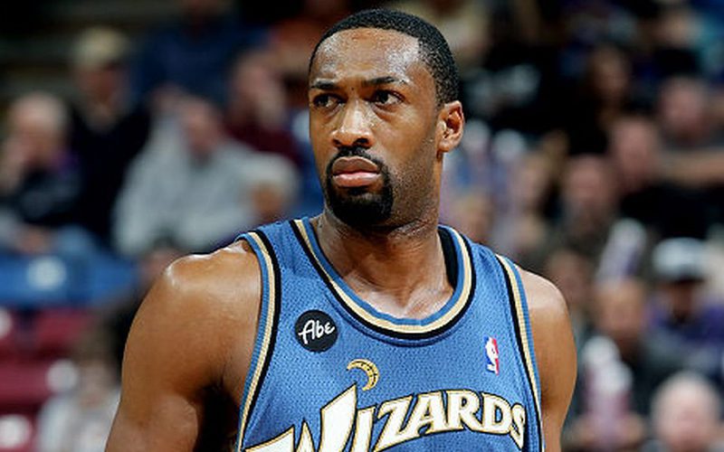 Gilbert Arenas Threatens To Expose Former Teammate Kwame Brown