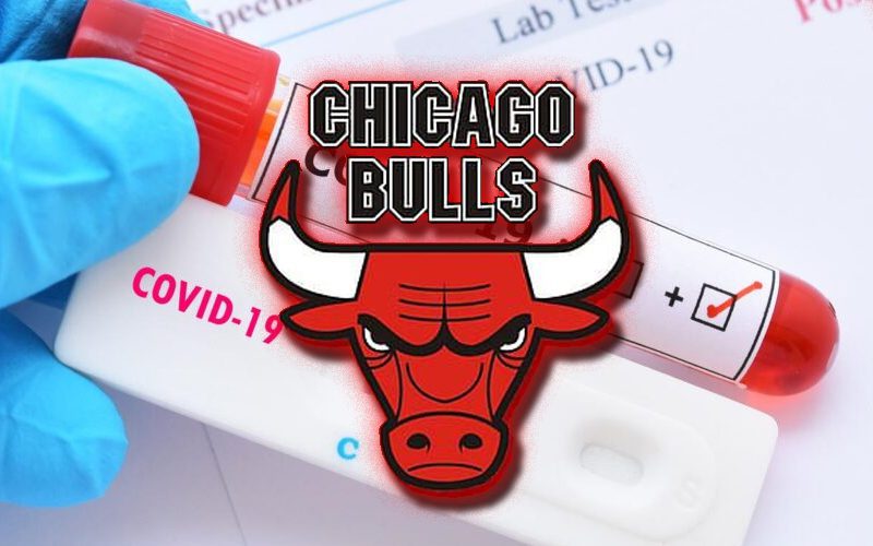 Chicago Bulls COVID Outbreak Reaches Epic Proportions As More Enter Protocols