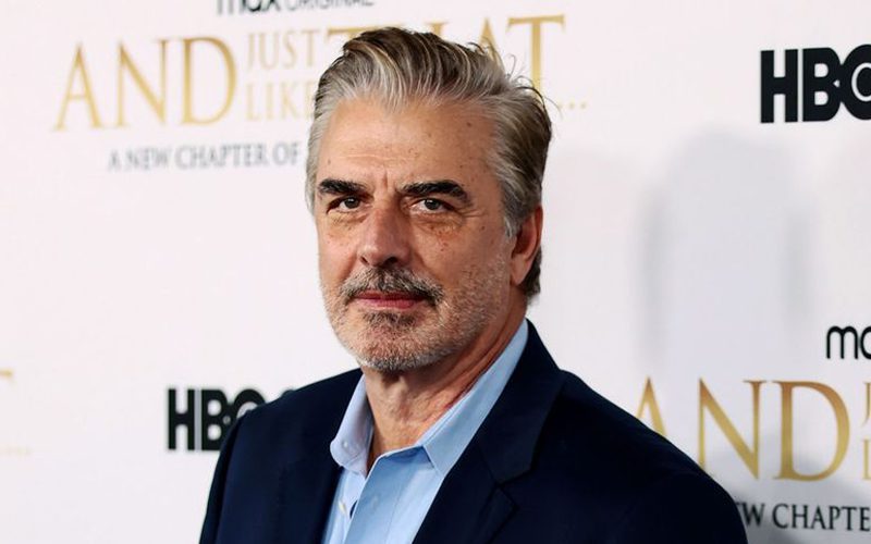 Chris Noth’s Peloton Commercial Pulled After Assault Allegations