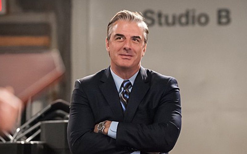 Chris Noth Fired From The Equalizer Amid Assault Accusations