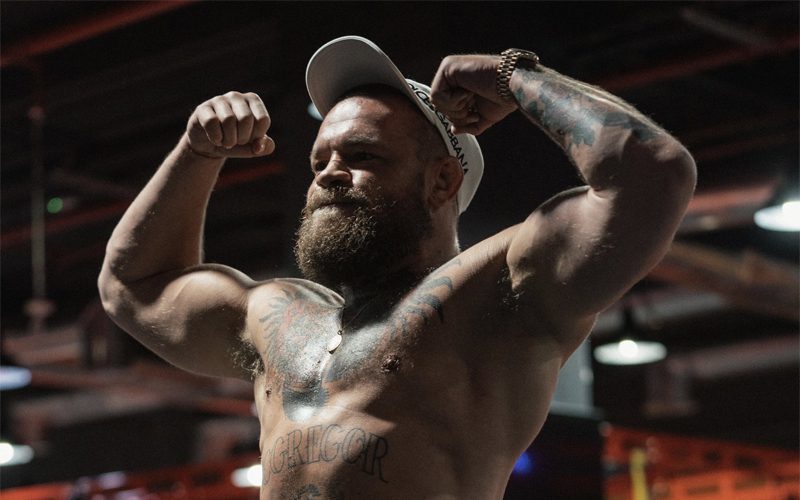 Dustin Poirier Says Conor McGregor Looks Puffy After Packing On Muscle