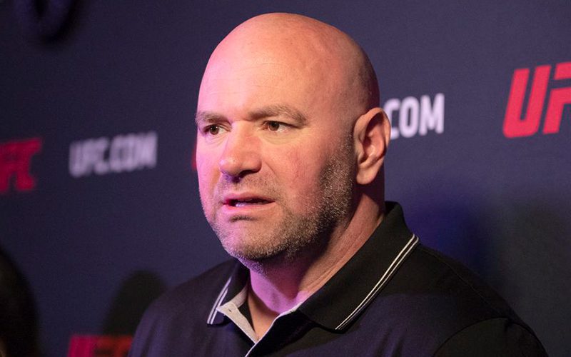 Dana White Criticized For Ramming The Power Slap League Down People’s Throats