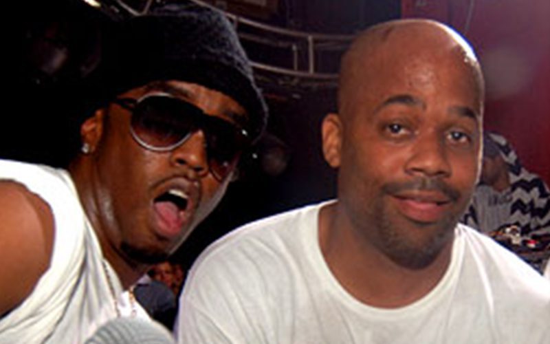 Dame Dash Recalls Stampede Incident At Diddy Concert While Talking About Astroworld Tragedy