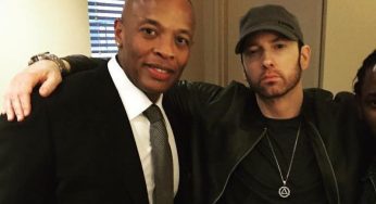 New Dr. Dre & Eminem Track Preview Has Surfaced