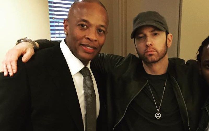 New Dr. Dre & Eminem Track Preview Has Surfaced
