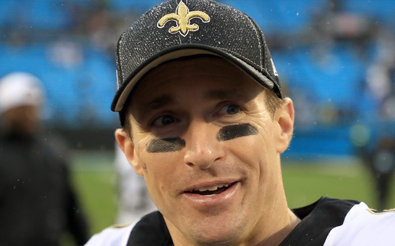 Drew Brees Trolls Saints After They Asked Him To Come Out Of Retirement