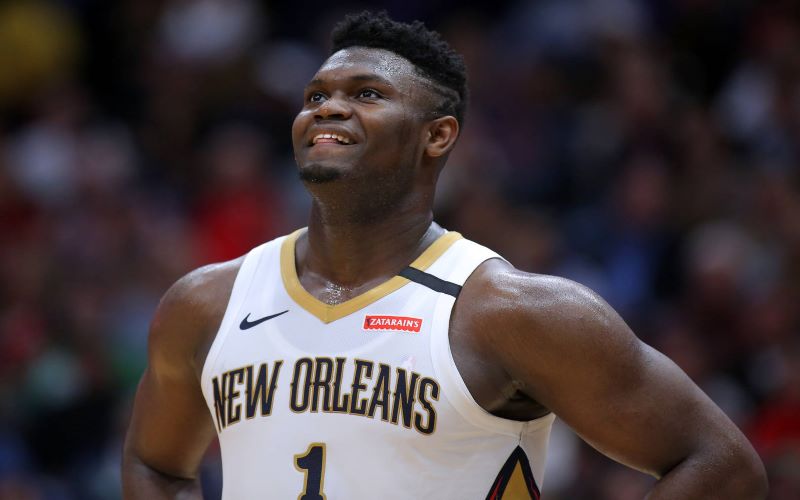 Zion Williamson Suffers Setback With Injury Recovery