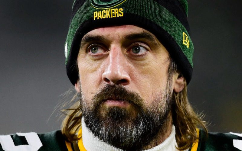 Aaron Rodgers Says NFL Teams Are Recommending His Controversial COVID Regimen To Treat Players