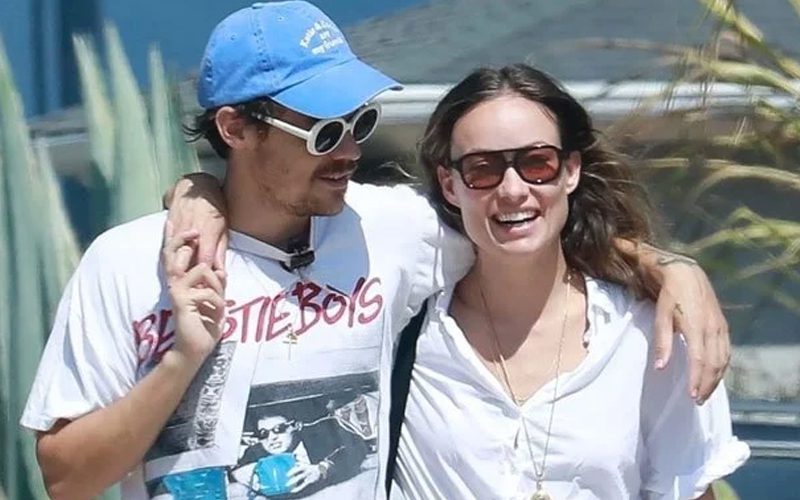 Olivia Wilde Addressed False Narratives About Her Relationship With Harry Styles