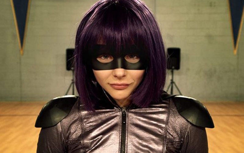Chloë Grace Moretz Says She’ll Return For Kick-Ass 3 On One Condition