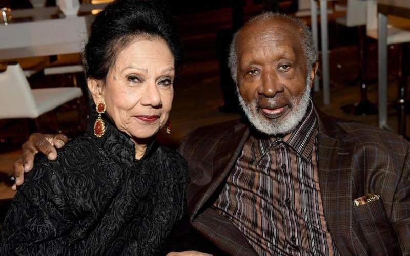 Suspect Arrested In Murder Of Clarence Avant’s Wife