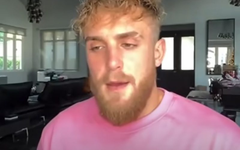 Jake Paul Teases Jump To NFL & NASCAR After He’s Finished With Boxing