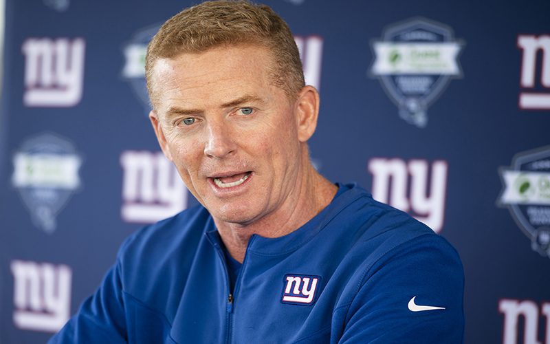 Failed Giants Coach Finds His Way Back As Head Coaching Candidate