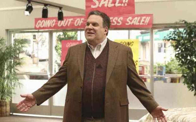 ABC Used Jeff Garlin Body Double On The Goldbergs